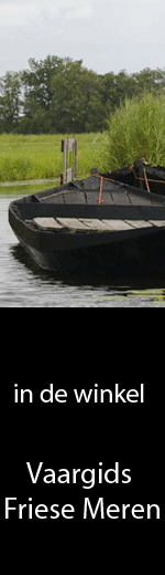 Vaargids Friese Meren