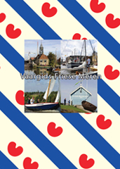 Vaargids Friese Meren