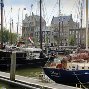 Vaargids Zuid-Holland-West